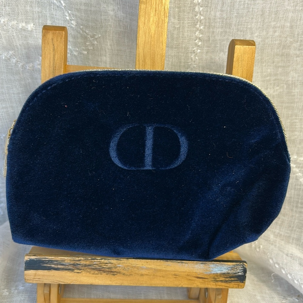 Dior Cosmetic Bag
